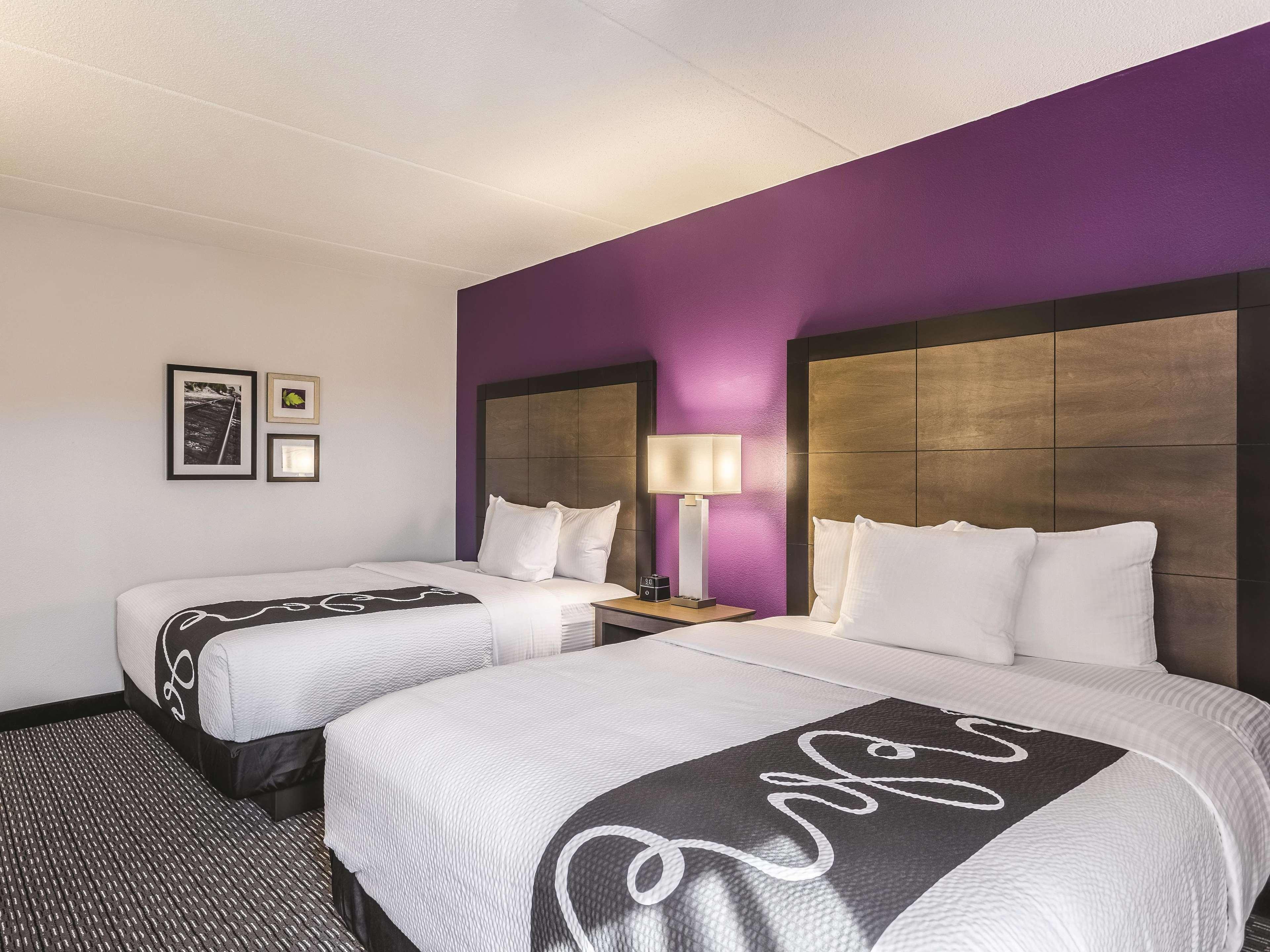 La Quinta By Wyndham Columbia / Fort Meade Jessup Eksteriør billede
