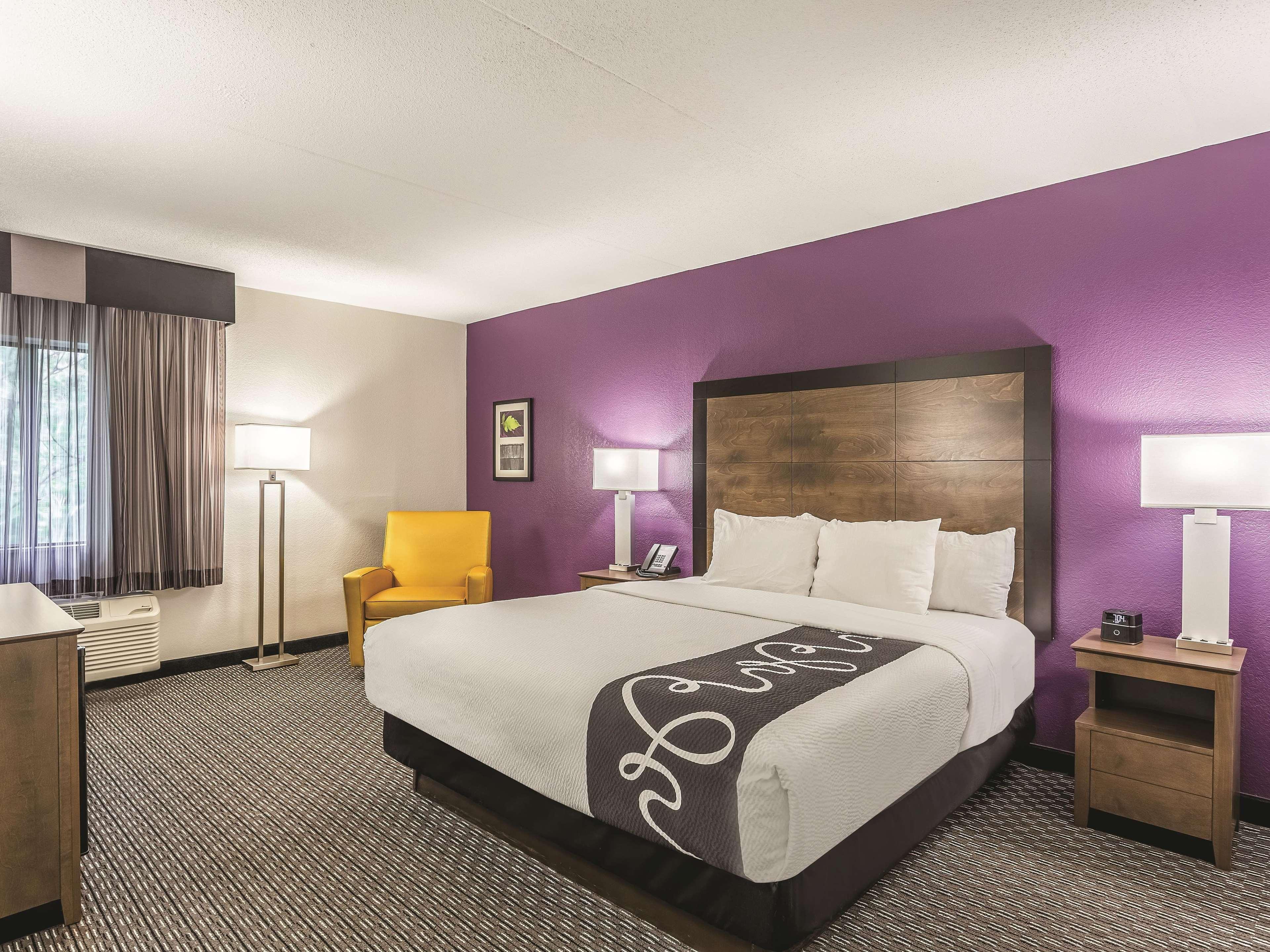 La Quinta By Wyndham Columbia / Fort Meade Jessup Eksteriør billede