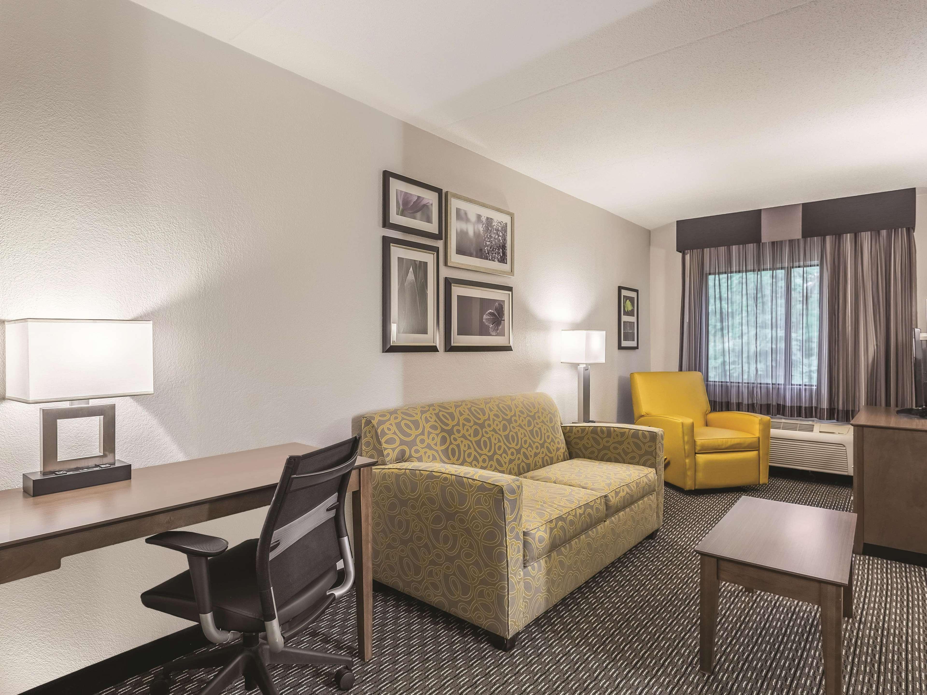 La Quinta By Wyndham Columbia / Fort Meade Jessup Eksteriør billede