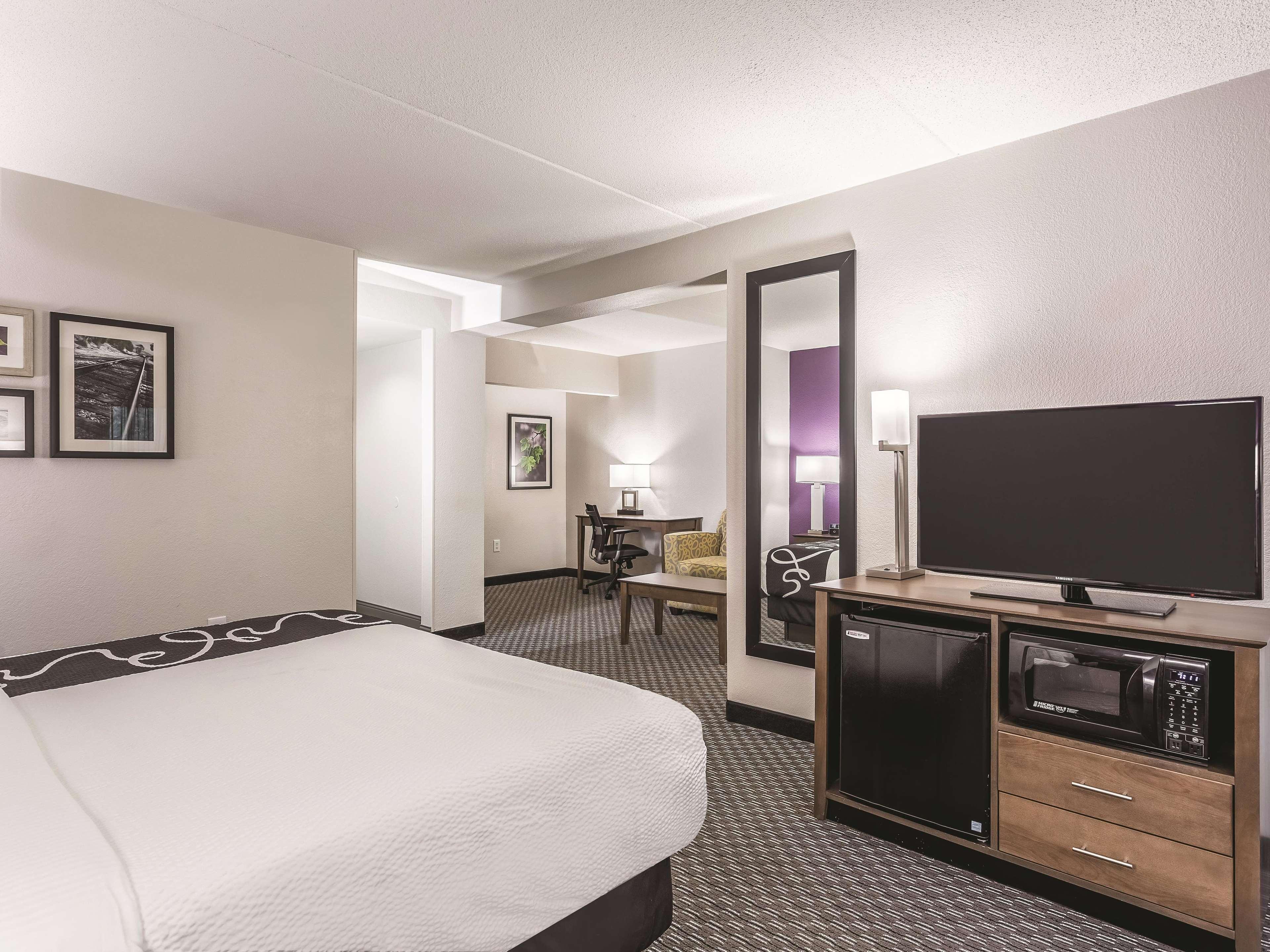 La Quinta By Wyndham Columbia / Fort Meade Jessup Eksteriør billede