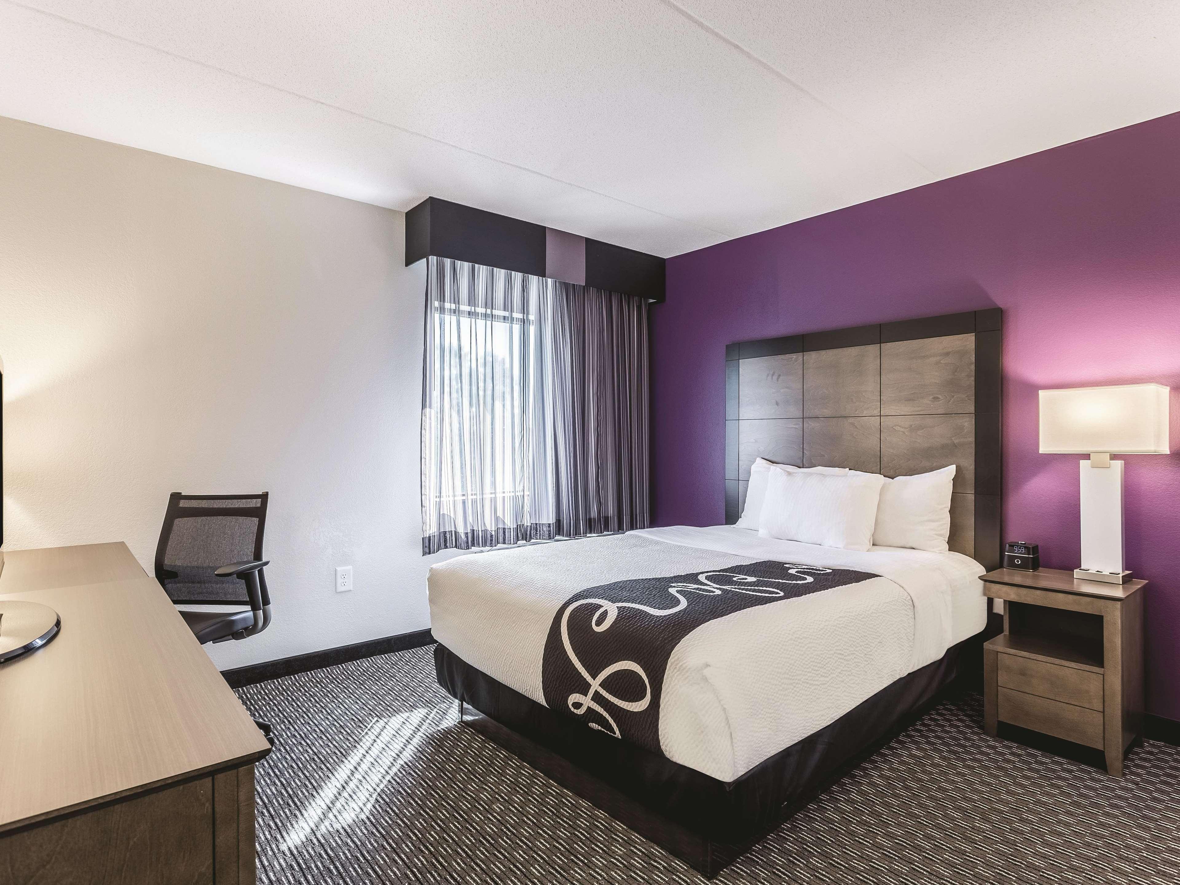 La Quinta By Wyndham Columbia / Fort Meade Jessup Eksteriør billede