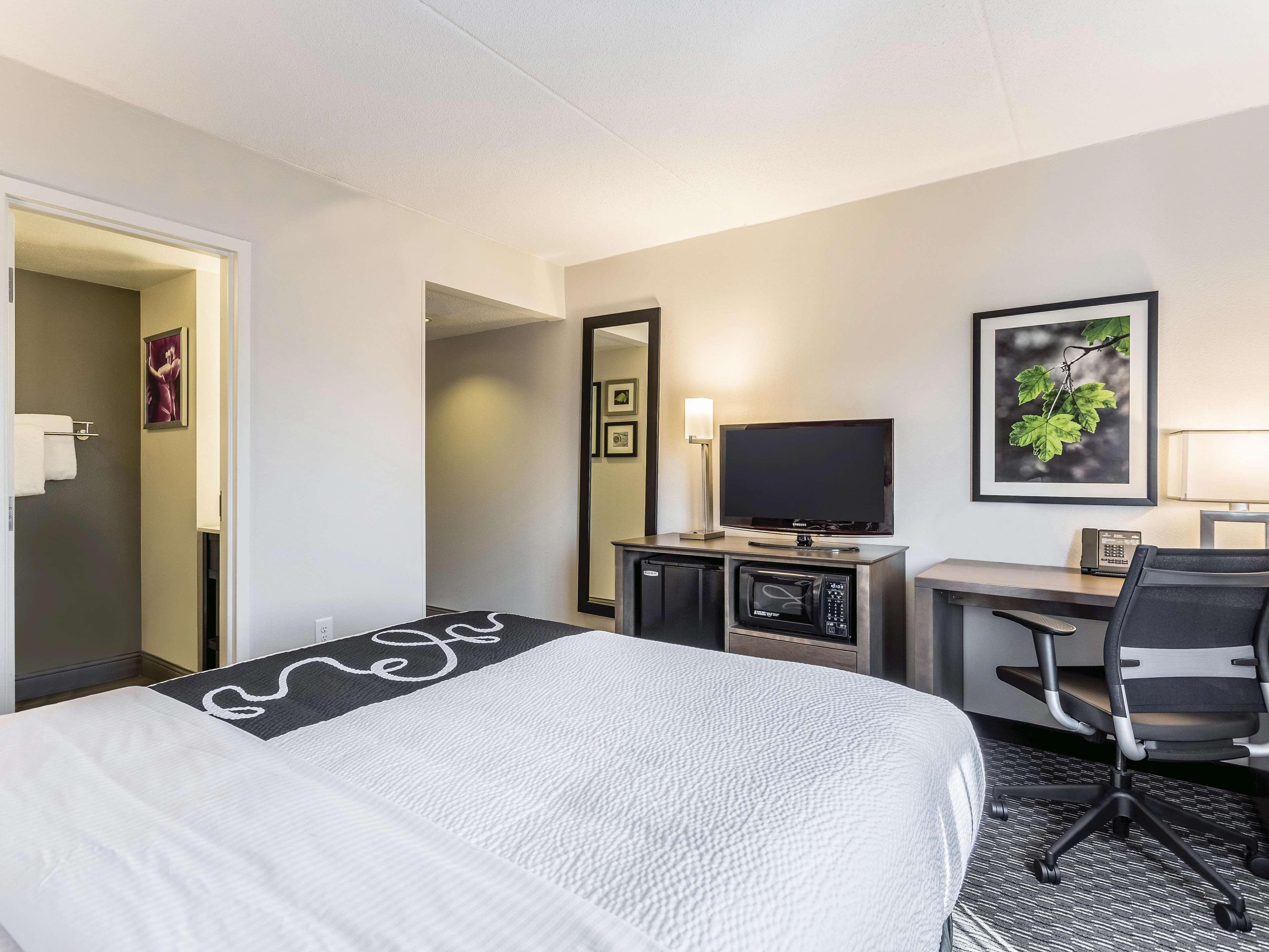 La Quinta By Wyndham Columbia / Fort Meade Jessup Eksteriør billede