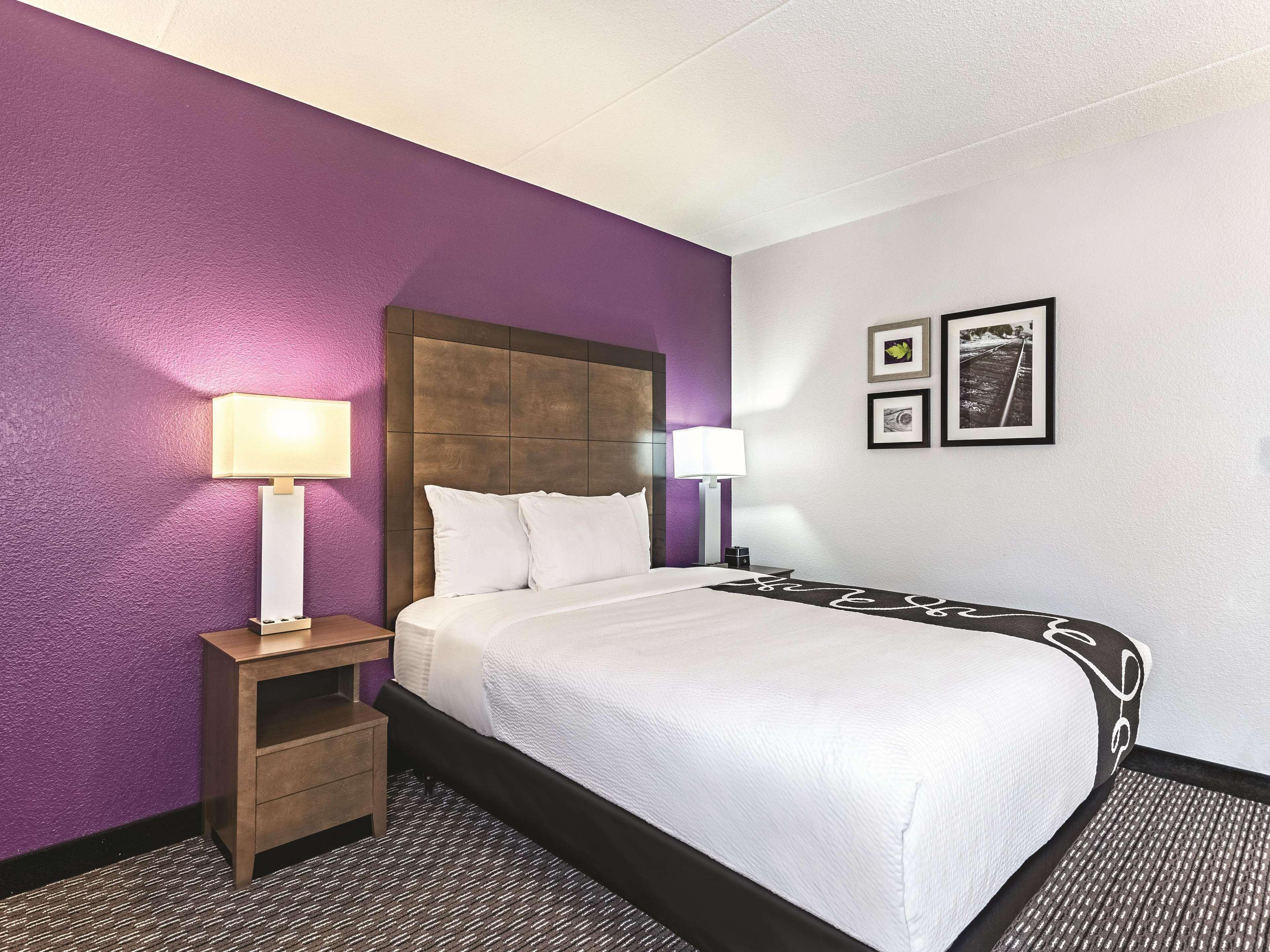 La Quinta By Wyndham Columbia / Fort Meade Jessup Eksteriør billede