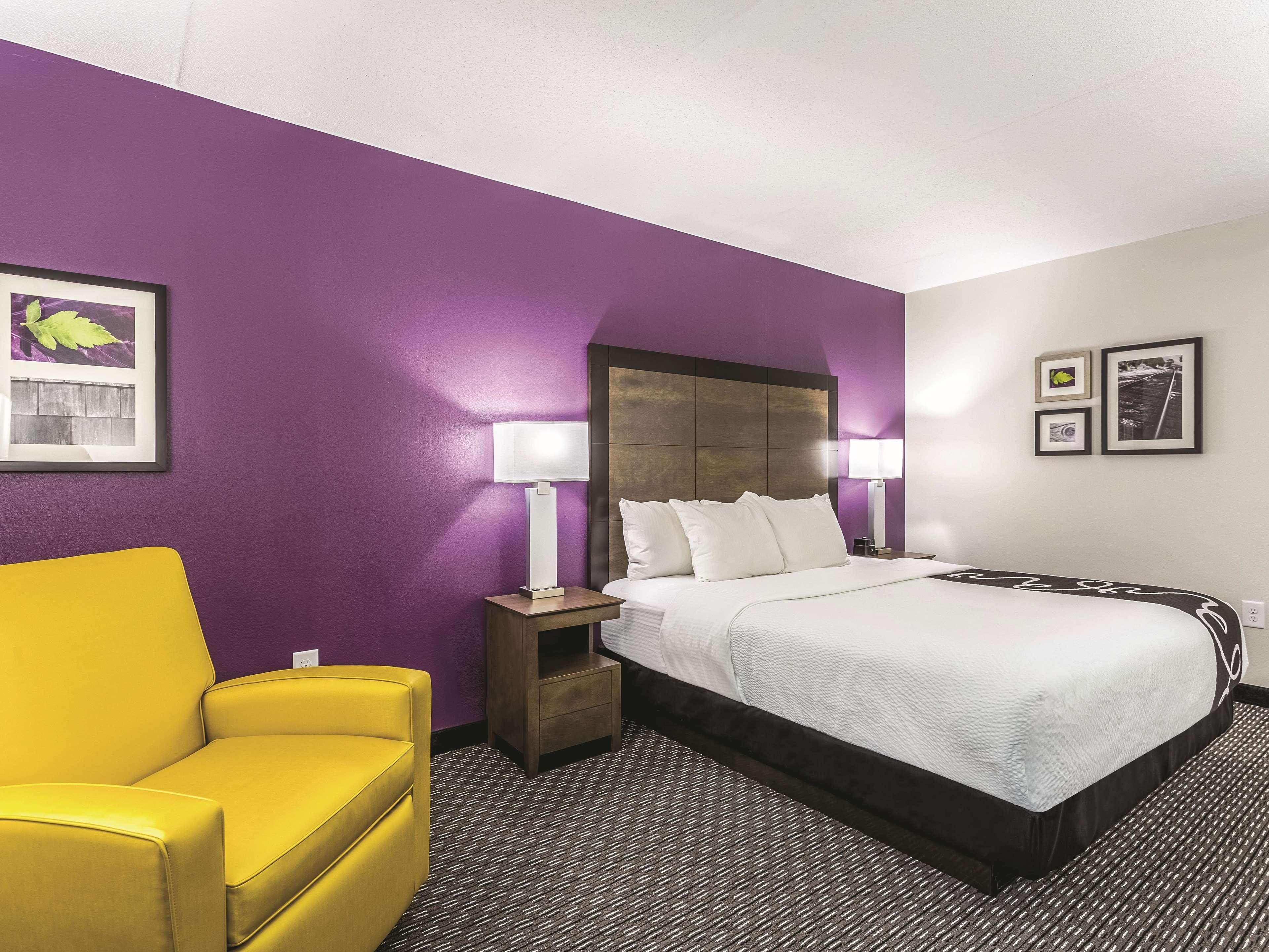 La Quinta By Wyndham Columbia / Fort Meade Jessup Eksteriør billede