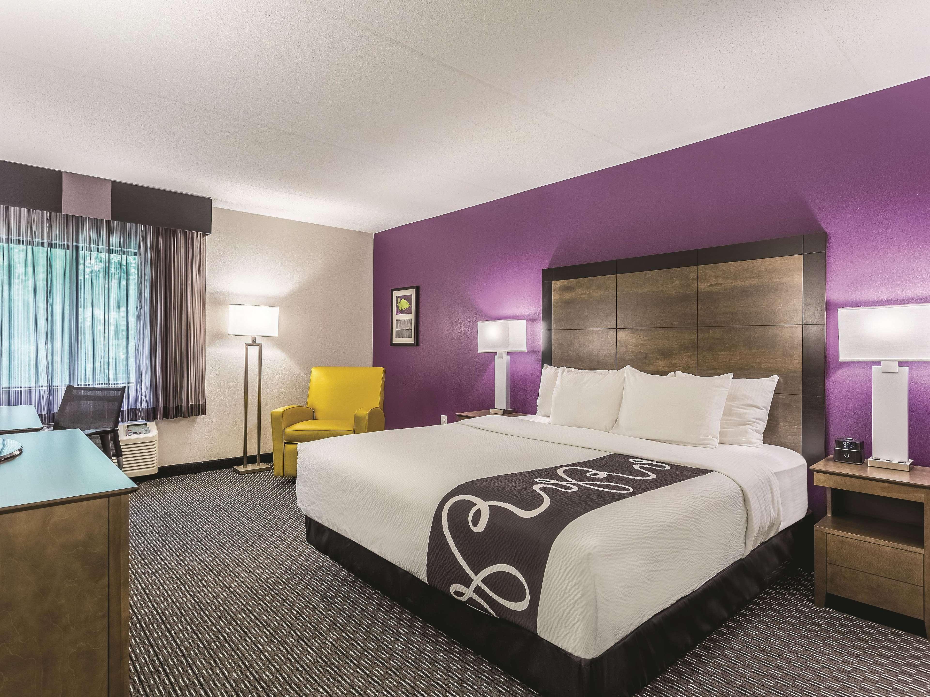 La Quinta By Wyndham Columbia / Fort Meade Jessup Eksteriør billede