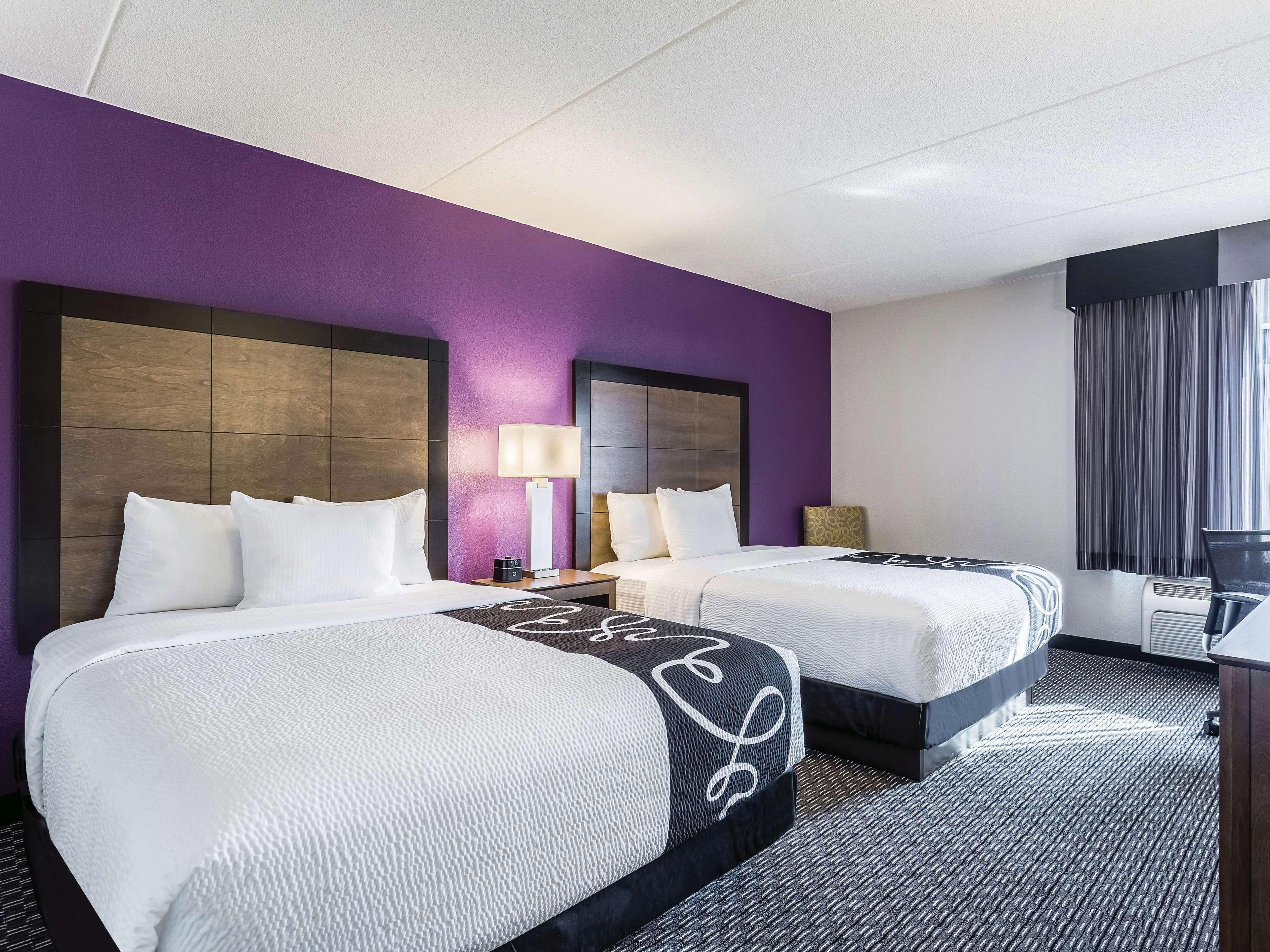 La Quinta By Wyndham Columbia / Fort Meade Jessup Eksteriør billede