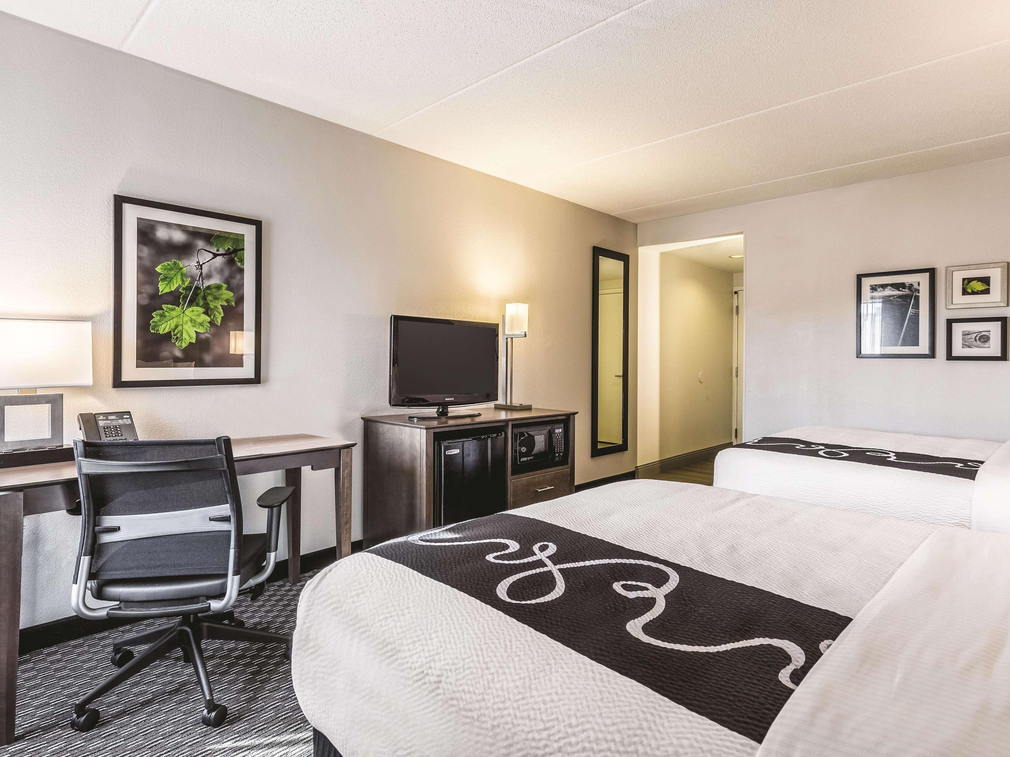 La Quinta By Wyndham Columbia / Fort Meade Jessup Eksteriør billede