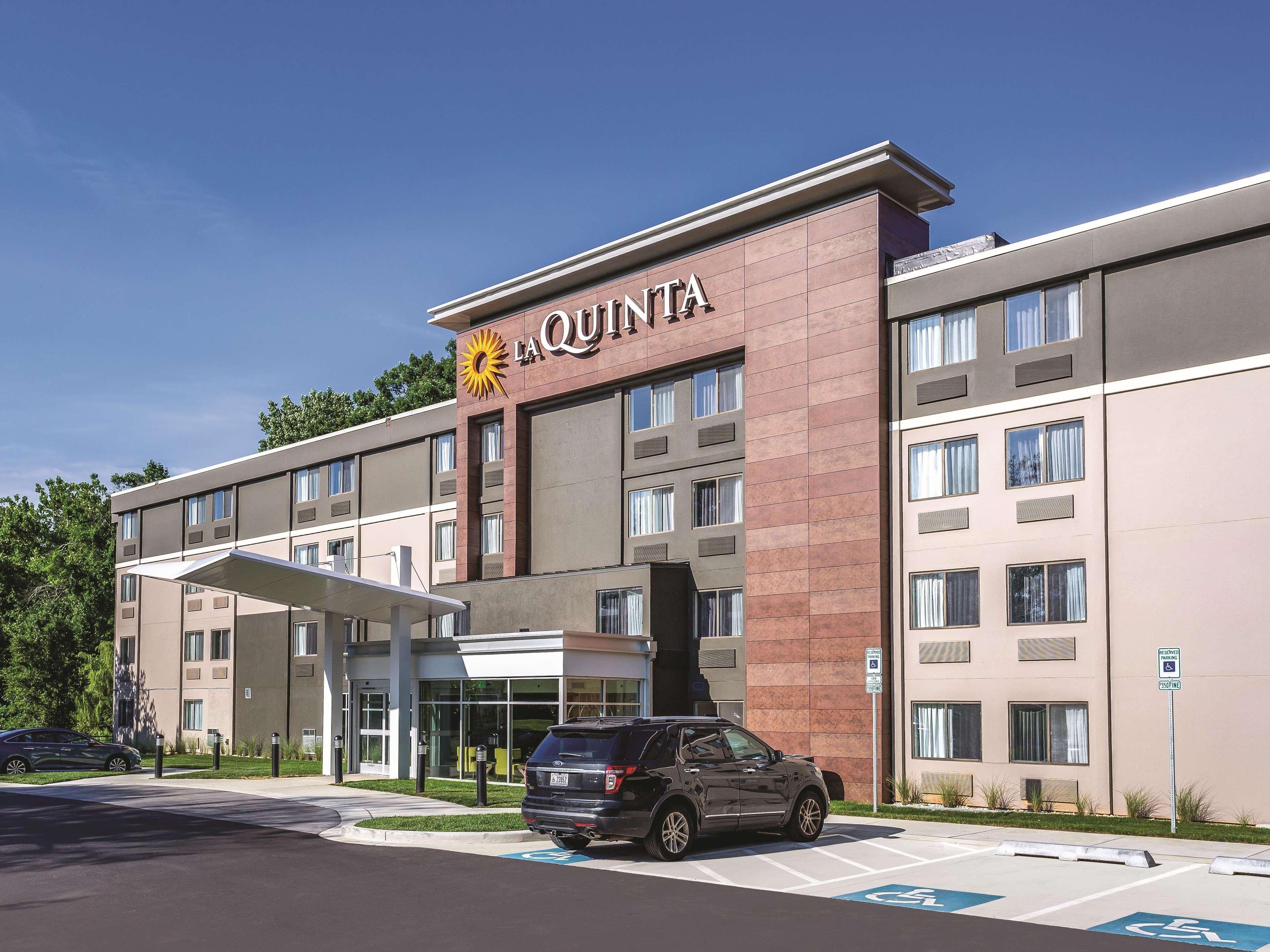 La Quinta By Wyndham Columbia / Fort Meade Jessup Eksteriør billede