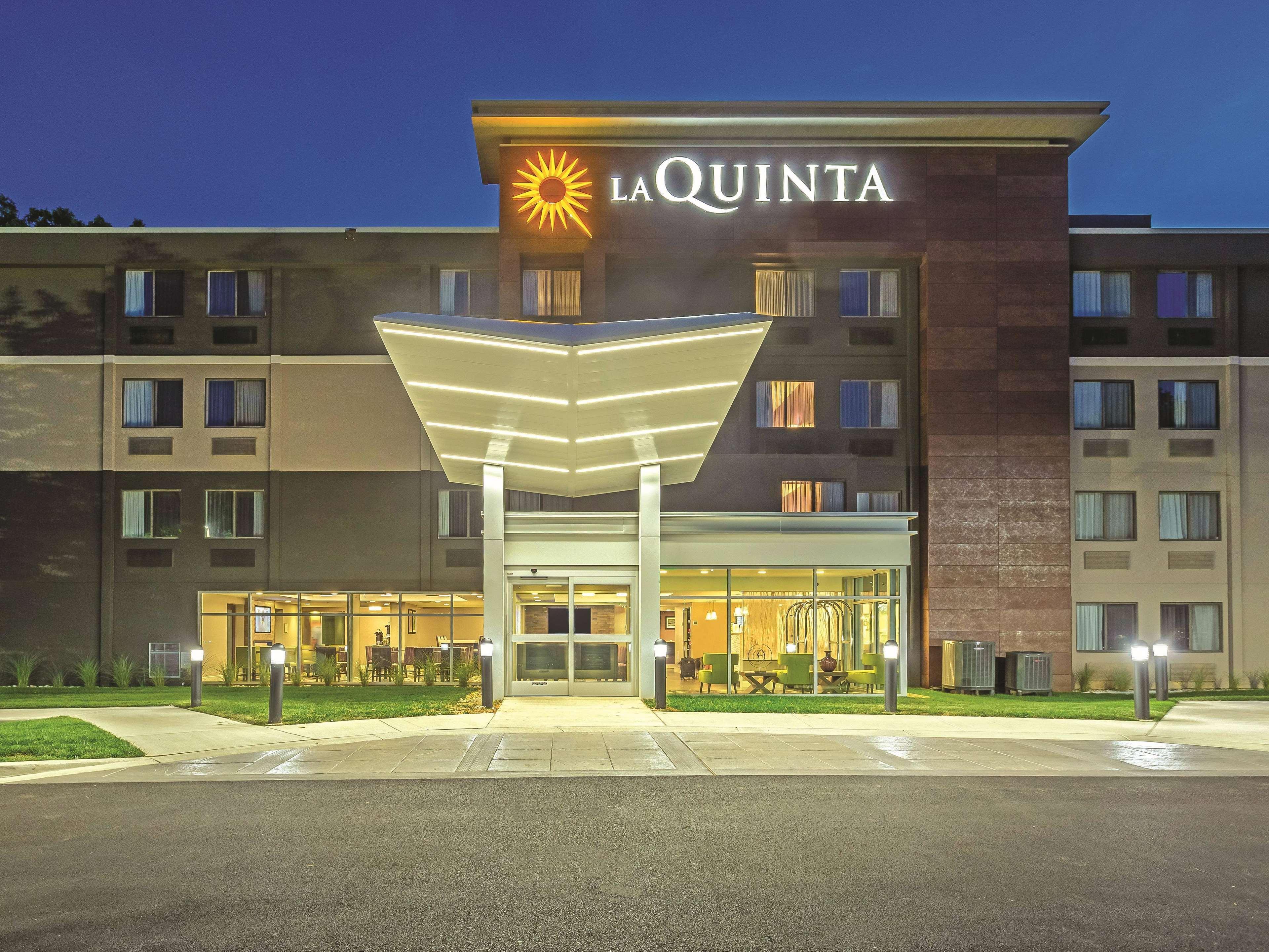 La Quinta By Wyndham Columbia / Fort Meade Jessup Eksteriør billede