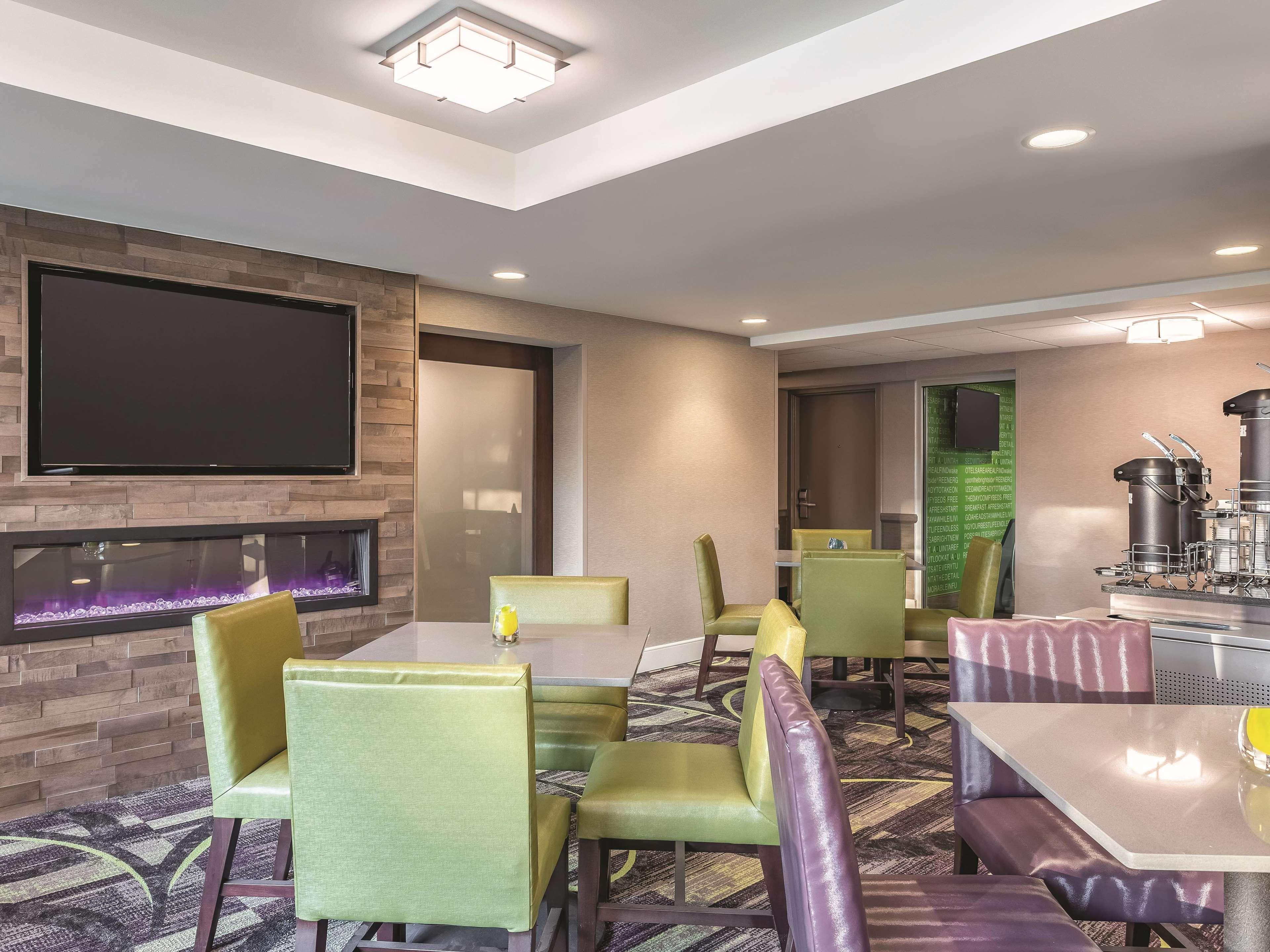 La Quinta By Wyndham Columbia / Fort Meade Jessup Eksteriør billede