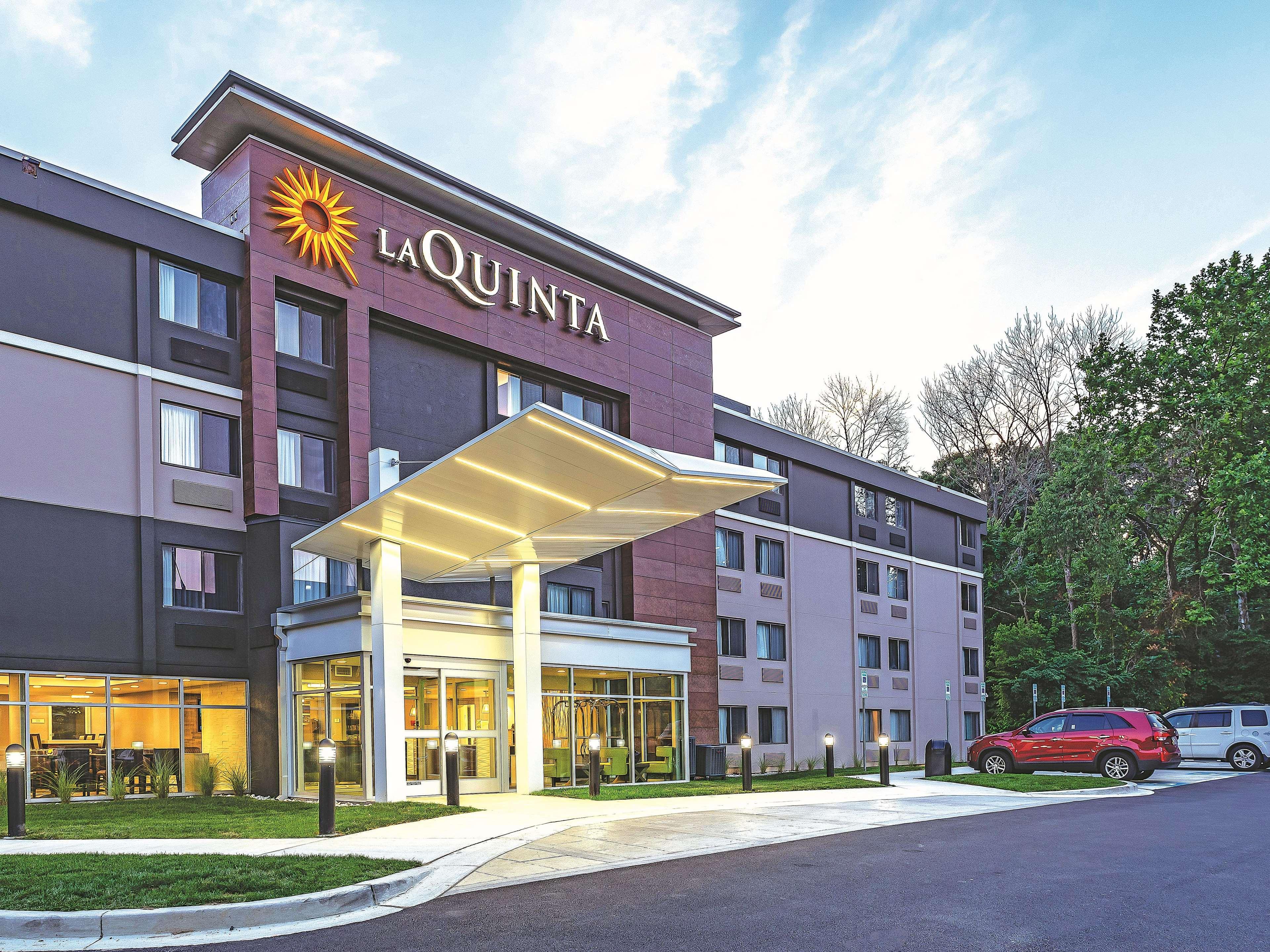 La Quinta By Wyndham Columbia / Fort Meade Jessup Eksteriør billede