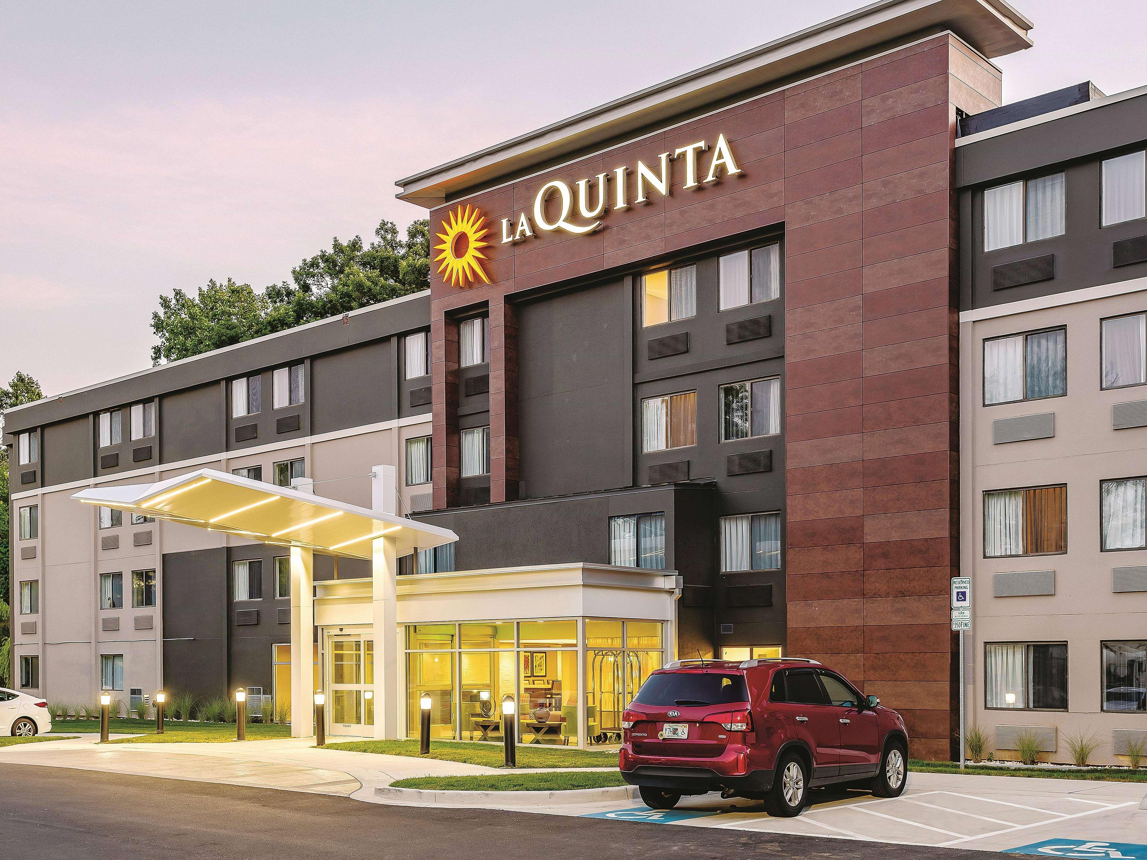 La Quinta By Wyndham Columbia / Fort Meade Jessup Eksteriør billede