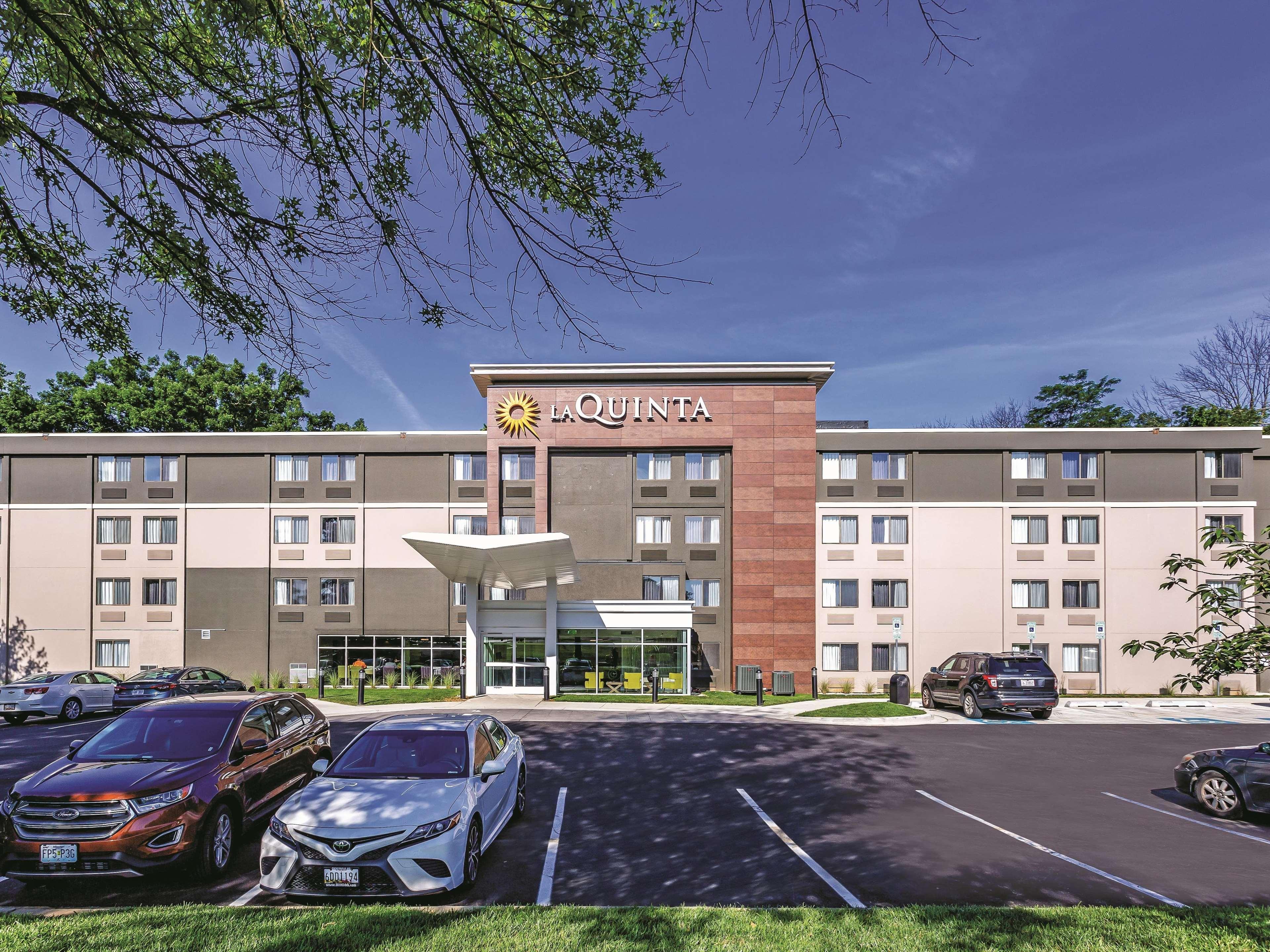La Quinta By Wyndham Columbia / Fort Meade Jessup Eksteriør billede