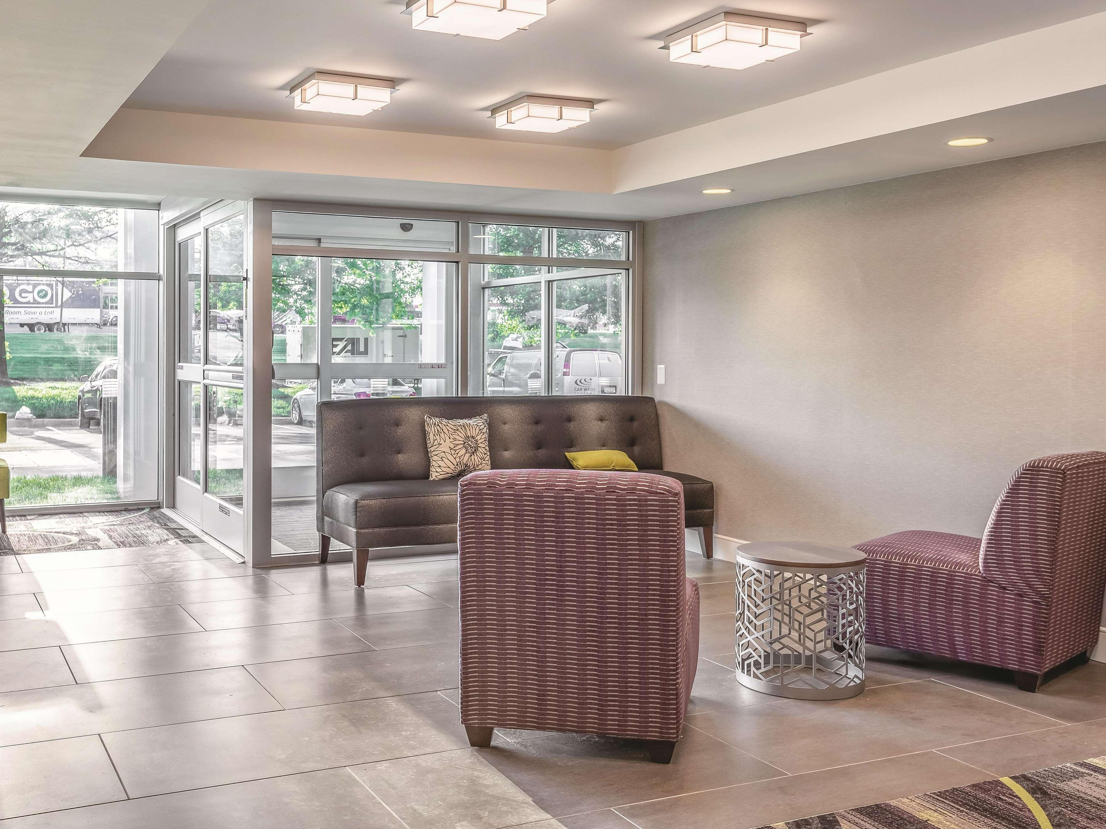 La Quinta By Wyndham Columbia / Fort Meade Jessup Eksteriør billede