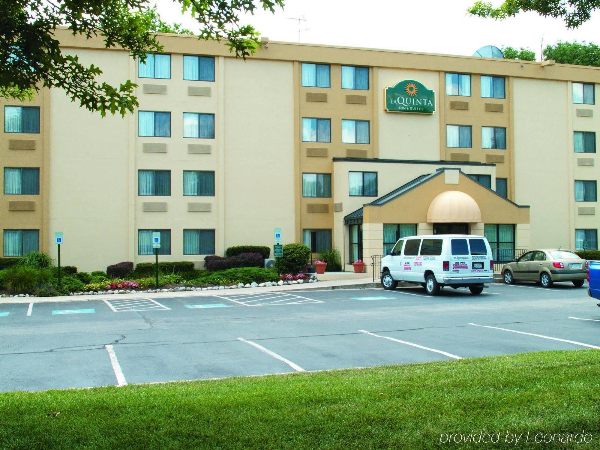 La Quinta By Wyndham Columbia / Fort Meade Jessup Eksteriør billede