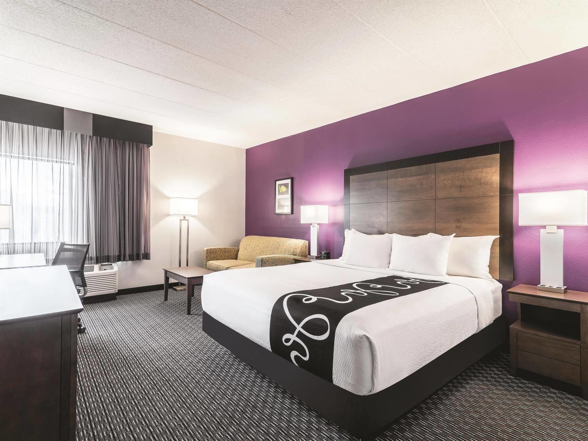 La Quinta By Wyndham Columbia / Fort Meade Jessup Eksteriør billede