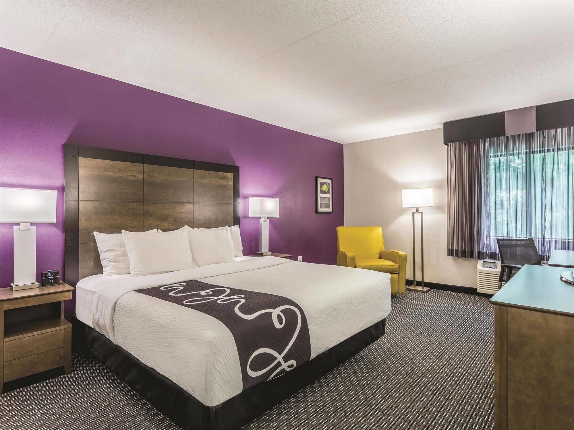 La Quinta By Wyndham Columbia / Fort Meade Jessup Eksteriør billede