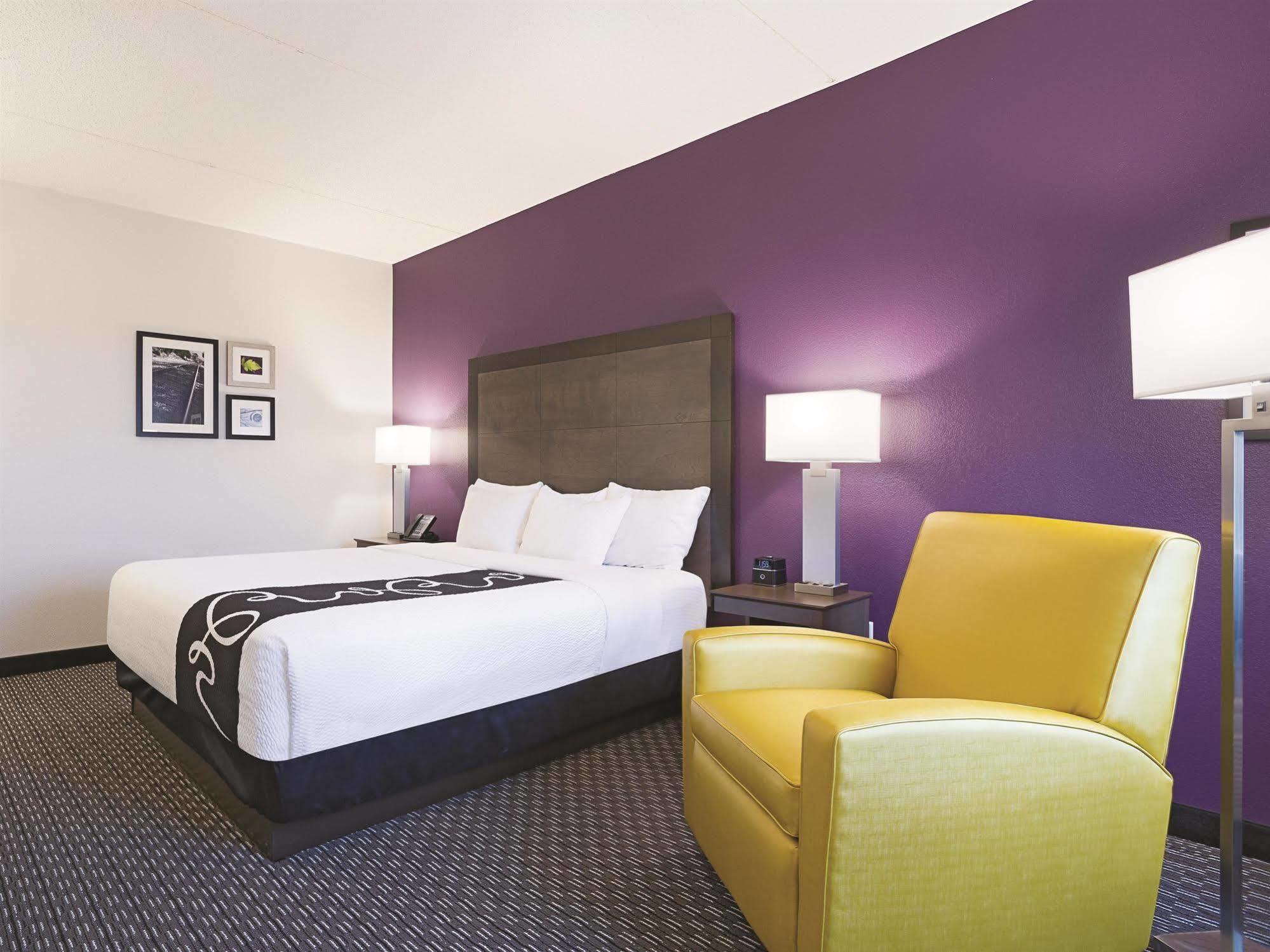 La Quinta By Wyndham Columbia / Fort Meade Jessup Eksteriør billede